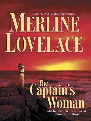 cover image of The Captain's Woman